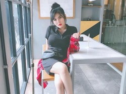 Pria Niat Minta Putus Pakai Baliho, Angela Lee: Gini Amat Pacaran Jaman Now!