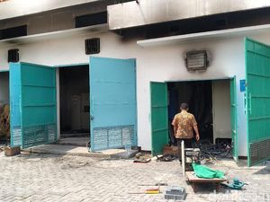 Sempat Bermasalah, Listrik di RSSA Malang Kini Sudah 95% Normal Sempat Bermasalah, Listrik di RSSA Malang Kini Sudah 95% Normal