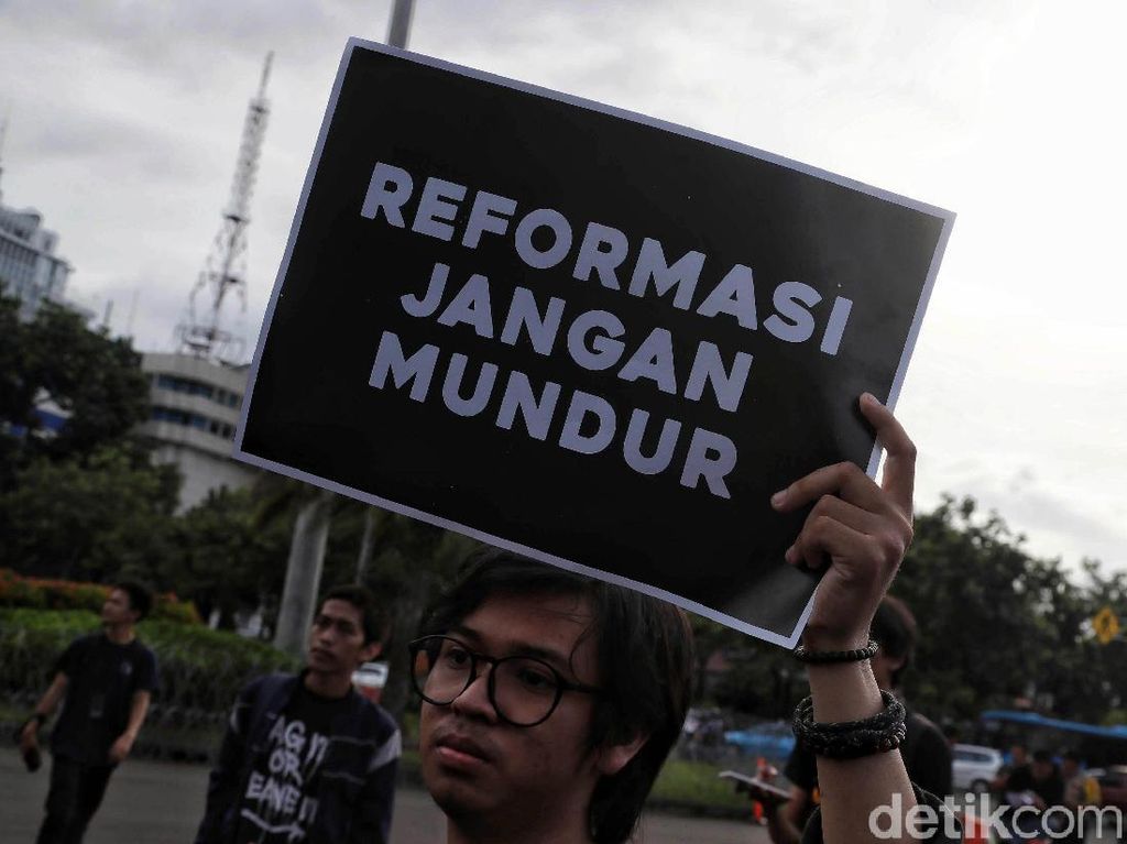 Rezim Negara yang Punitif Rezim Negara yang Punitif