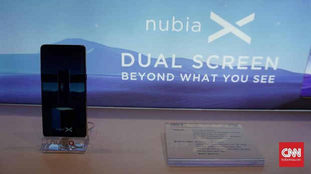 4 Ponsel Pencuri Hati di MWC 2019 Versi CNN Indonesia