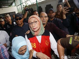 Jaksa Tolak Eksepsi, Ratna Sarumpaet: Nanti Gimana Hakim