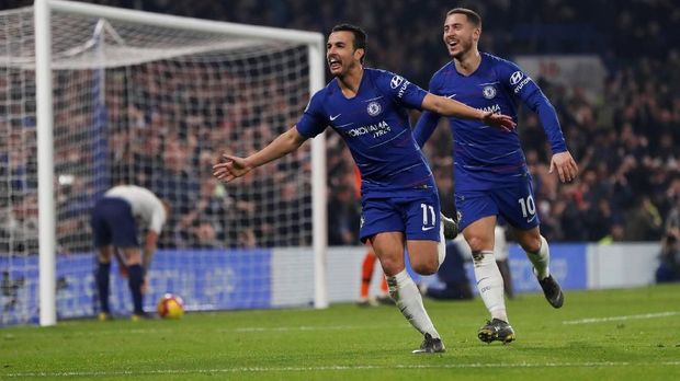 Chelsea masih menaruh kepercayaan terhadap Maurizio Sarri.