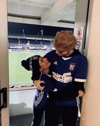 Ed Sheeran dan Cherry Seaborn