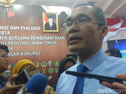 Wakil Ketua KPK soal Kritik dari Penyidik: Bukan Menentang Pimpinan