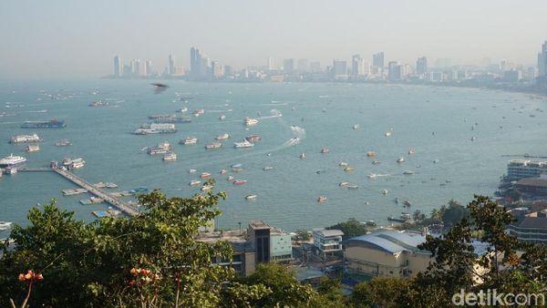 Foto: Wajib ke Sini Kalau Mau Punya Foto Keren di Pattaya