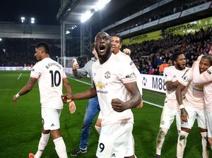 Solskjaer: Rashford Cedera, Sekarang Giliran Lukaku