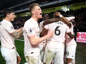 Mau Badai Cedera pun, MU Tetaplah MU