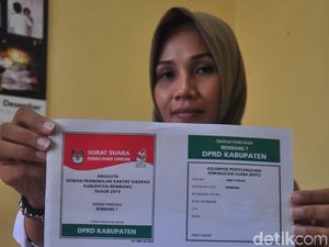 100 Surat Suara Pileg Rembang Nyasar ke Kudus, Kok Bisa? 100 Surat Suara Pileg Rembang Nyasar ke Kudus, Kok Bisa?
