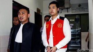 Tok! Kasus Kokain Richard Muljadi Divonis 1,5 Tahun
