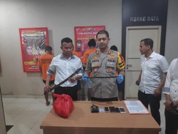 Bacok Pemuda di Depok, 4 Debt Collector Ditangkap Polisi