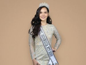 Kisah Puteri Indonesia NTT 2019, Dulu Di-bully Mirip Ikan Louhan Kisah Puteri Indonesia NTT 2019, Dulu Di-bully Mirip Ikan Louhan