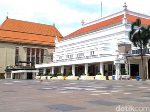Makin Kece, Surabaya Akan Buat Alun-alun di Atas dan Bawah Tanah