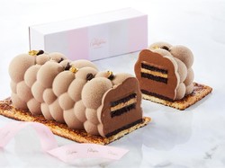 Kokkay dan Rampe Cake dengan Rasa Indonesia Ada di Patisserie Ini