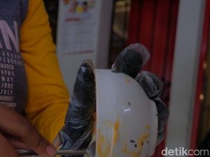 Beda! Pizza Ini Dipanggang di Dalam Mangkuk Beda! Pizza Ini Dipanggang di Dalam Mangkuk