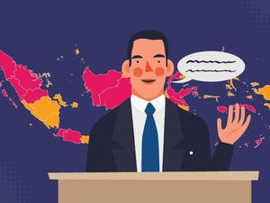 Dimulai Akhir Maret, Kampanye Akbar Dibagi 2 Zona