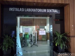 Suplai Listrik di RSSA Masih Padam, Beberapa Layanan Tutup