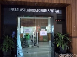 Suplai Listrik di RSSA Masih Padam, Beberapa Layanan Tutup