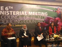 RI-Malaysia-Kolombia Tolak Kampanye Hitam Sawit di Eropa