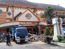 Masih Padamnya Listrik RSSA Malang Dikeluhkan Keluarga Pasien