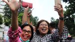 Juara Piala AFF, Timnas Indonesia U-22 Diarak ke Istana