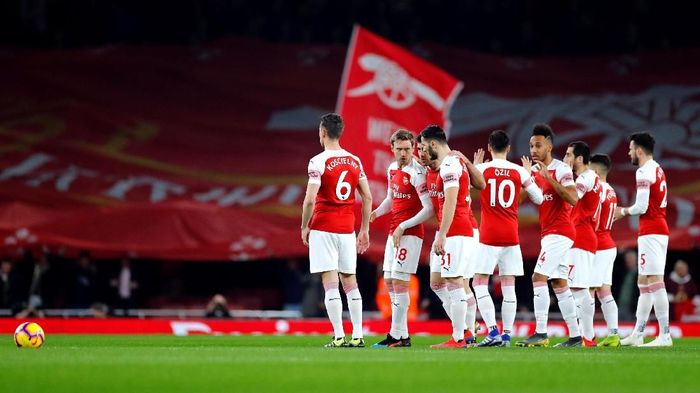Arsenal akan menjamu Rennes di leg kedua 16 besar Liga Champions. (Foto: Eddie Keogh/Reuters) Arsenal akan menjamu Rennes di leg kedua 16 besar Liga Champions. (Foto: Eddie Keogh/Reuters)