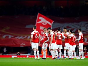 Demi Comeback dari Rennes, Arsenal dan Suporter Harus Bersatu Demi Comeback dari Rennes, Arsenal dan Suporter Harus Bersatu