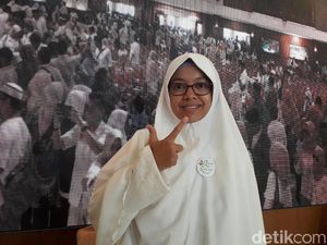 Disemangati HNW dan Tifatul, Caleg PKS Fransisca Santa: Tersanjung Disemangati HNW dan Tifatul, Caleg PKS Fransisca Santa: Tersanjung