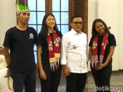 Angkat Perajin Lokal, Banyuwangi Gandeng Produsen Suvenir Asian Games