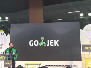 Nadiem Makarim Ungkap Alasan Go-Jek Ekspansi ke Thailand Nadiem Makarim Ungkap Alasan Go-Jek Ekspansi ke Thailand