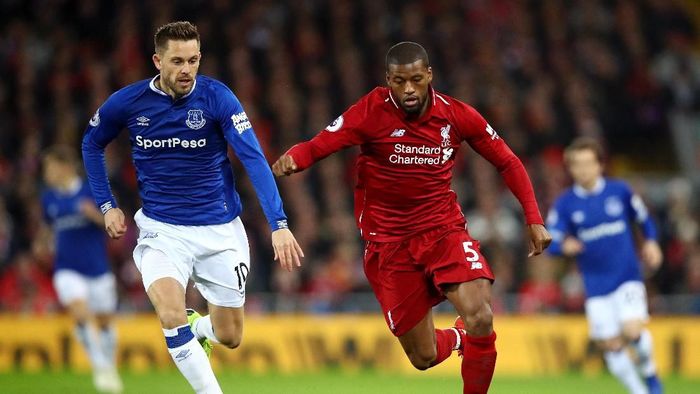 Derby Merseyside akan digelar di Goodison Park, saat Everton menjamu Liverpool, Minggu (3/3/2019). (Foto: Clive Brunskill/Getty Images) Derby Merseyside akan digelar di Goodison Park, saat Everton menjamu Liverpool, Minggu (3/3/2019). (Foto: Clive Brunskill/Getty Images)