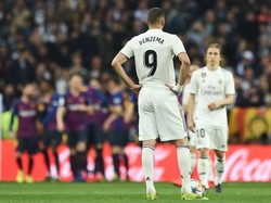 Sialnya Benzema: Madrid Digebuk Barcelona, Rumahnya Juga Kemalingan