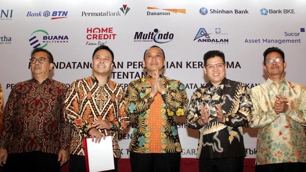 Andalan Finance Gandeng Dukcapil