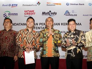 Andalan Finance Gandeng Dukcapil