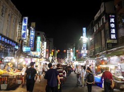 Wisata Malam di Taiwan, Ngapain Saja?