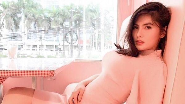 Siapa Pria yang Hampir Dicium Angela Lee?