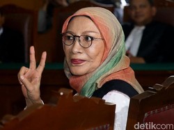 HNW Nasihati Ratna Sarumpaet: Tak Perlu 2 Jari, Fokus Proses Hukum