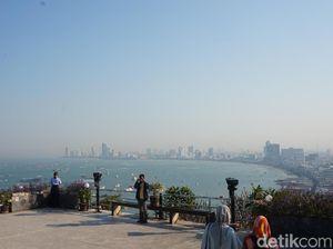 Tempat yang Wajib Dikunjungi di Pattaya, Pemandangannya Cantik Tempat yang Wajib Dikunjungi di Pattaya, Pemandangannya Cantik