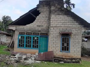 Gempa di Solok Selatan Sumbar, 48 Orang Terluka