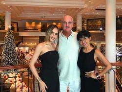 Peran Besar Orang Tua di Balik Kesuksesan Karier Cinta Laura