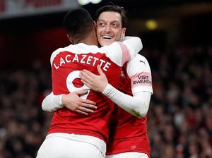 Hasil Liga Inggris: Arsenal Pesta Gol, Hajar Bournemouth 5-1 Hasil Liga Inggris: Arsenal Pesta Gol, Hajar Bournemouth 5-1