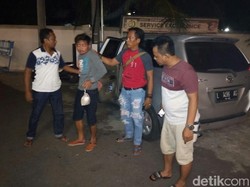 Bawa Kabur Motor, Residivis Kambuhan Ini Kembali Dihukum
