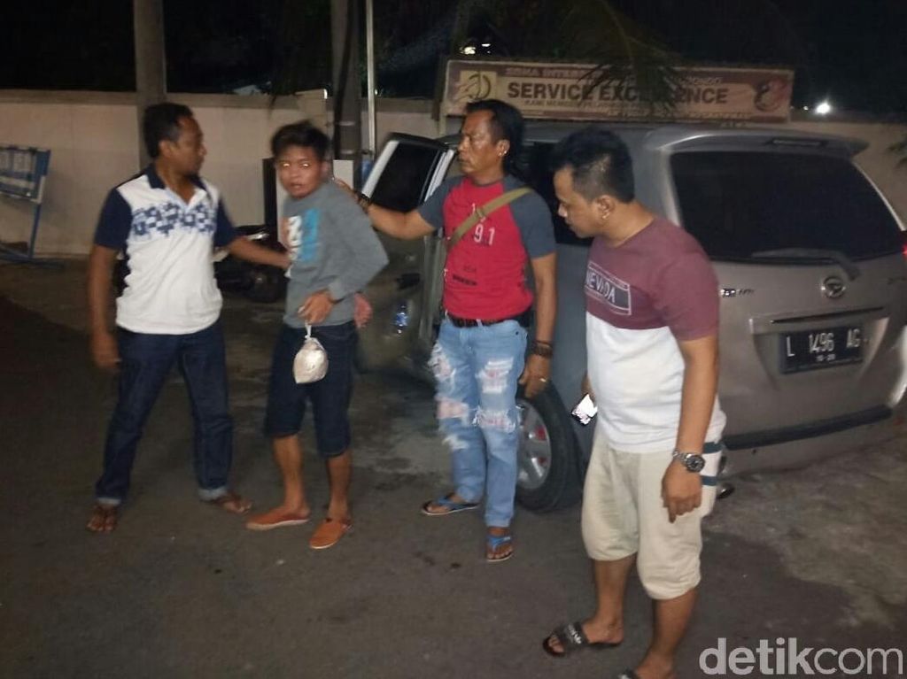 Bawa Kabur Motor, Residivis Kambuhan Ini Kembali Dihukum Bawa Kabur Motor, Residivis Kambuhan Ini Kembali Dihukum