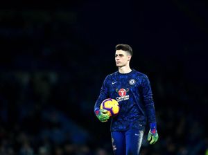 Kepa Masih Kiper Nomor Satu Chelsea