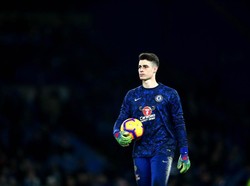 Kepa Masih Kiper Nomor Satu Chelsea