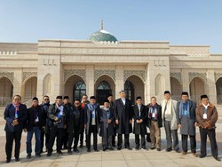 Usai Kunjungi Muslim Xinjiang, Ini Langkah Delegasi Indonesia