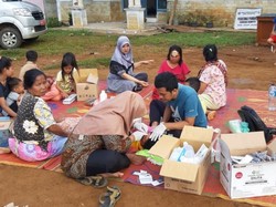 10 Orang Luka Akibat Gempa Solok Selatan