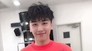Dituduh Terlibat Narkoba, Sikap Jantan Seungri Bikin Netizen Salut