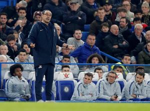 Kepa Dicadangkan Usai Membangkang, Sarri: Pelajaran untuk Semua Pemain