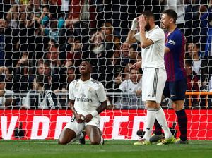 Solari Sebut Madrid Kalah Terhormat