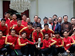 Uji Coba Menuju Kualifikasi Piala Asia, Timnas U-22 Hadapi Bali United Uji Coba Menuju Kualifikasi Piala Asia, Timnas U-22 Hadapi Bali United